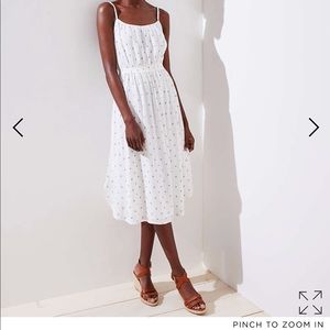 LOFT summer dress